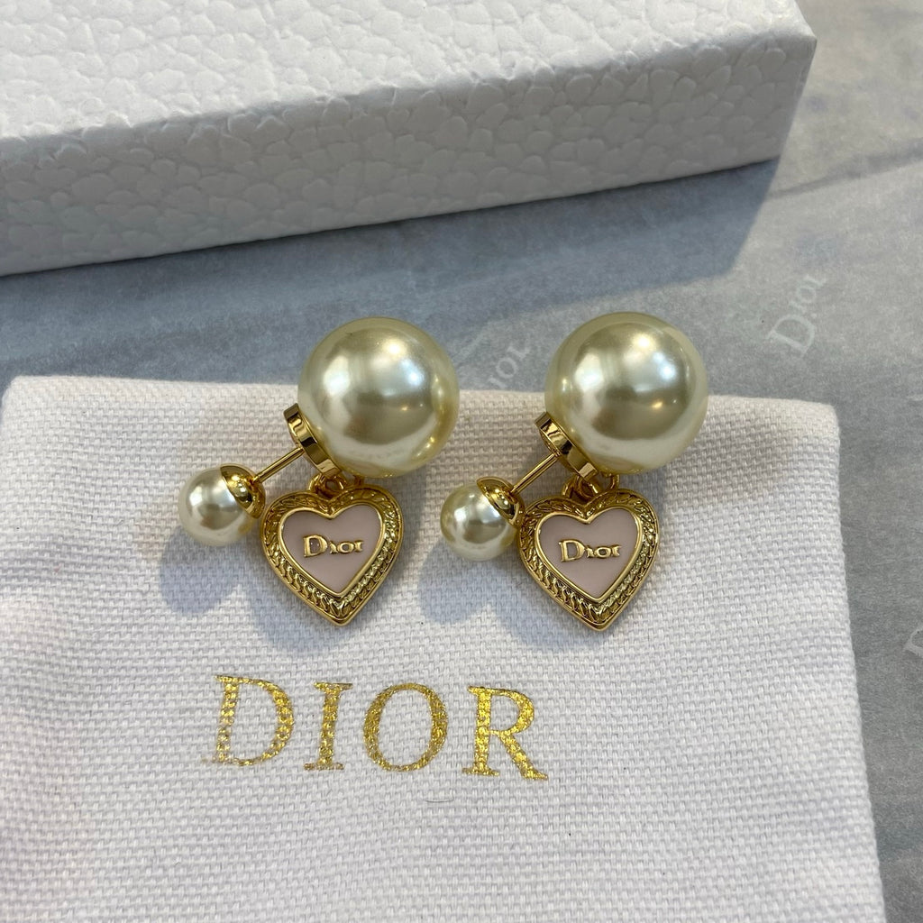 Heart Earrings