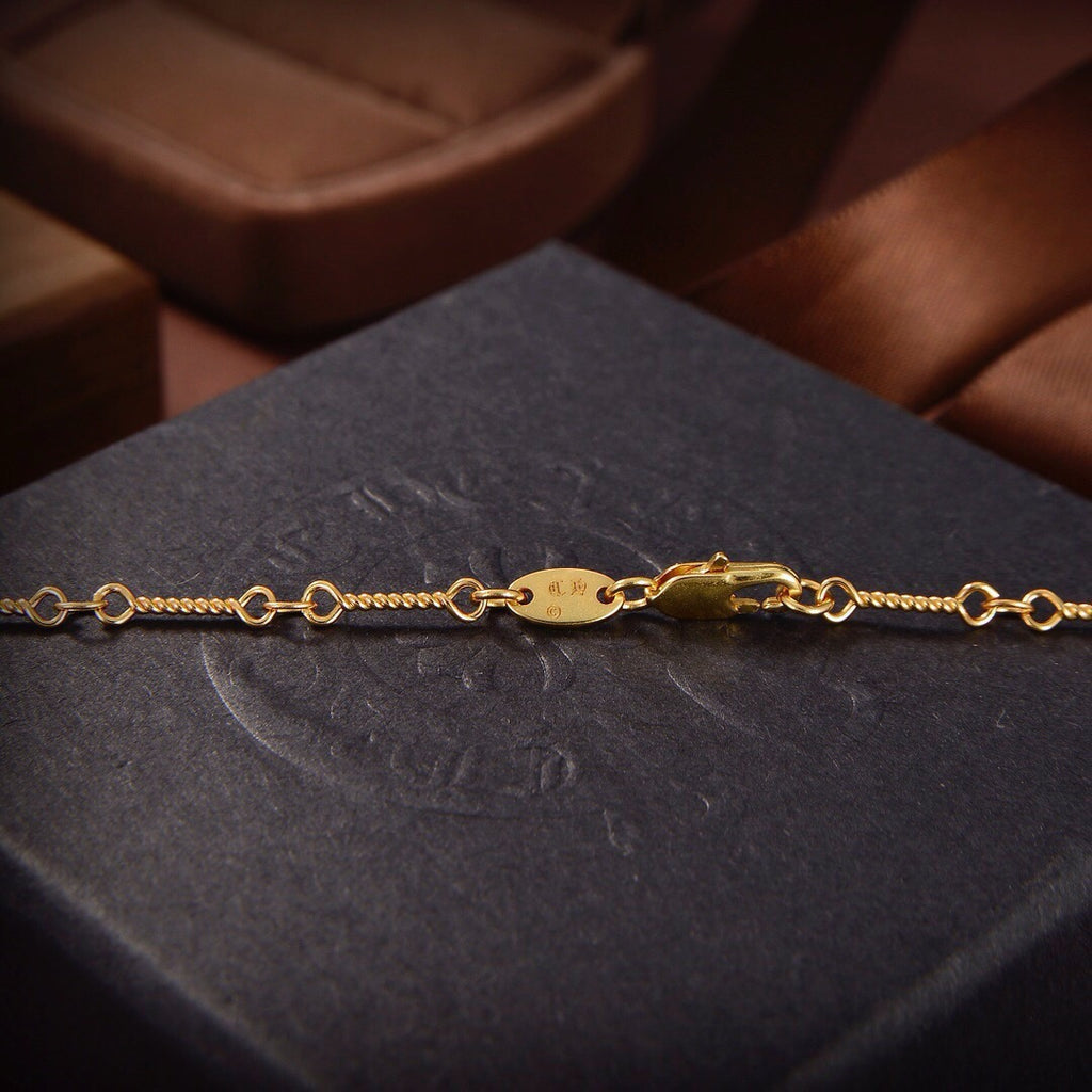 Crystal Cross Necklace