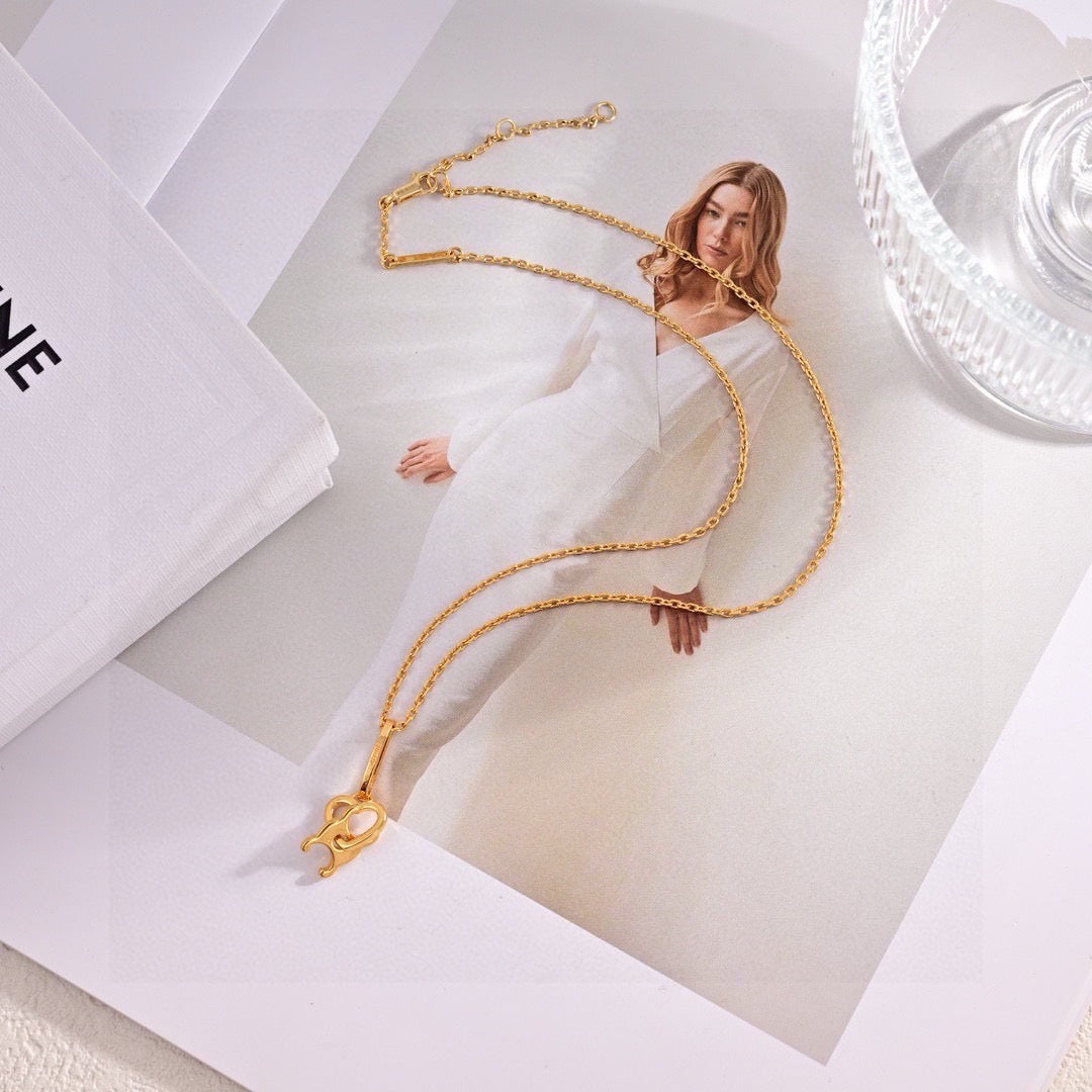 CELINE Necklace