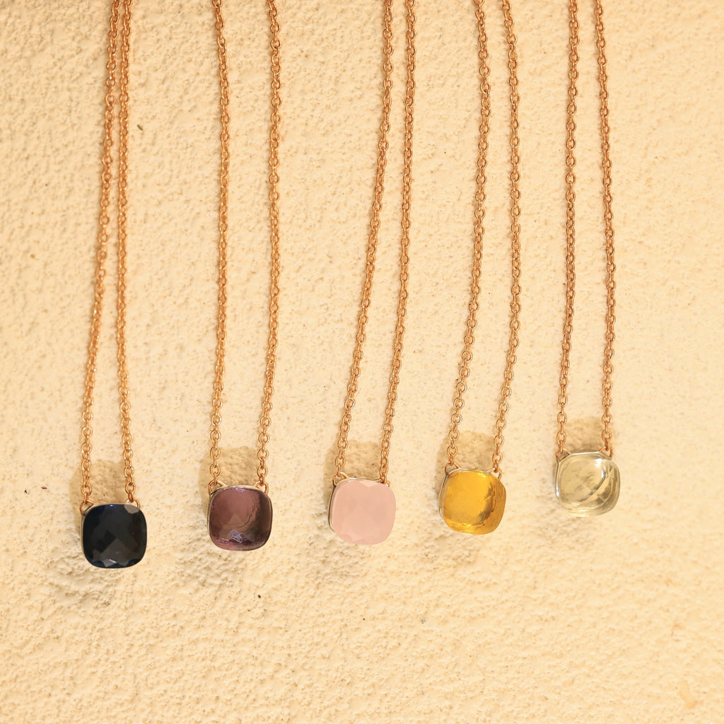 18K Gold Necklace