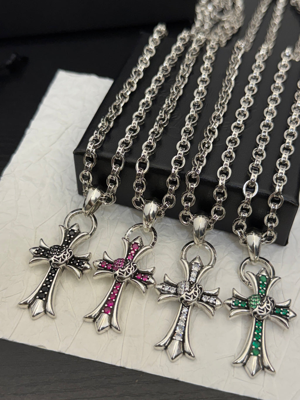 Cross Necklace