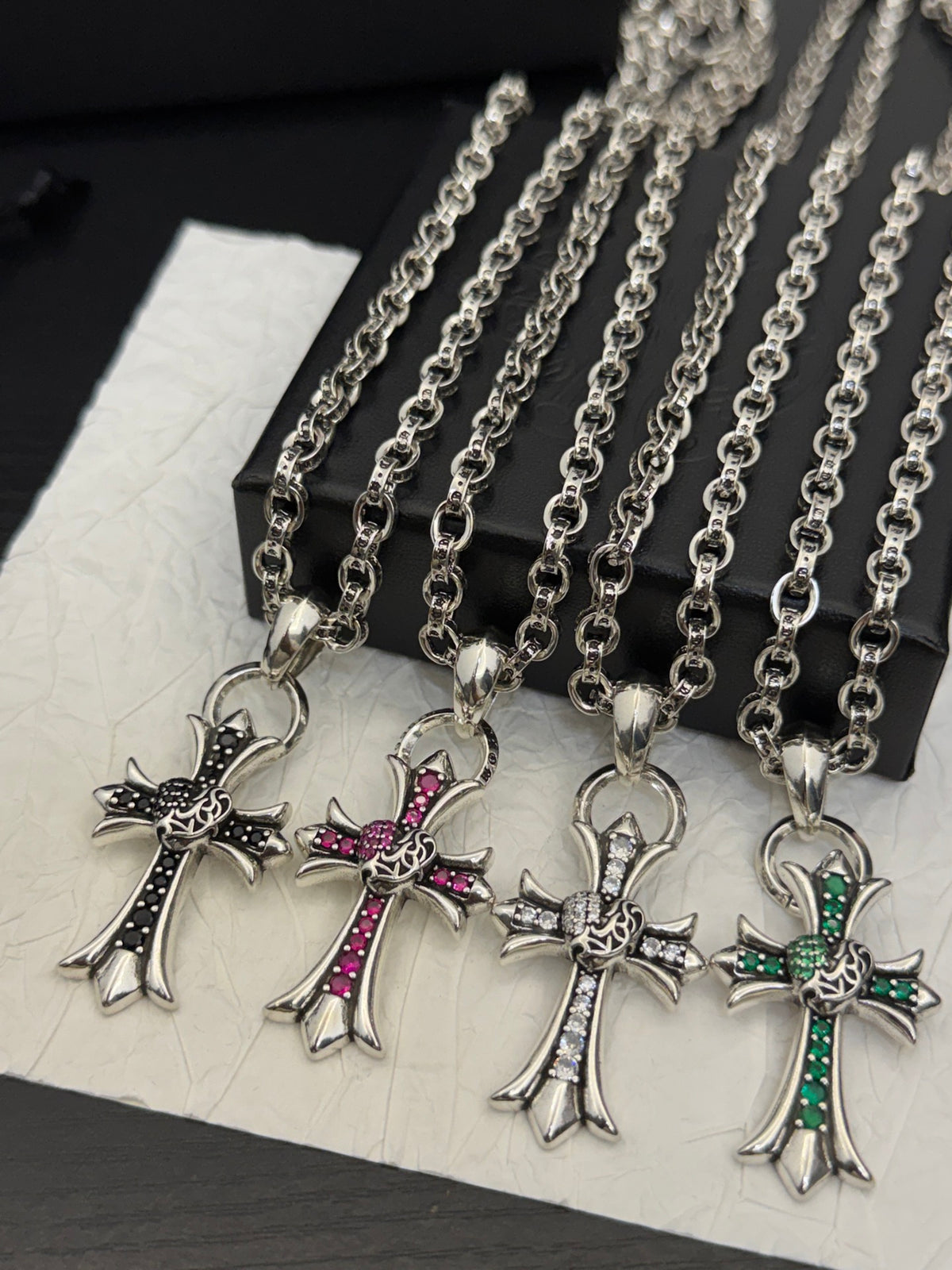 Cross Necklace