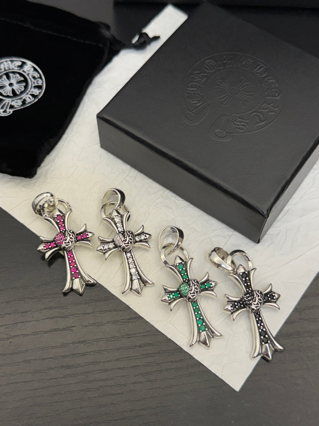Cross Necklace