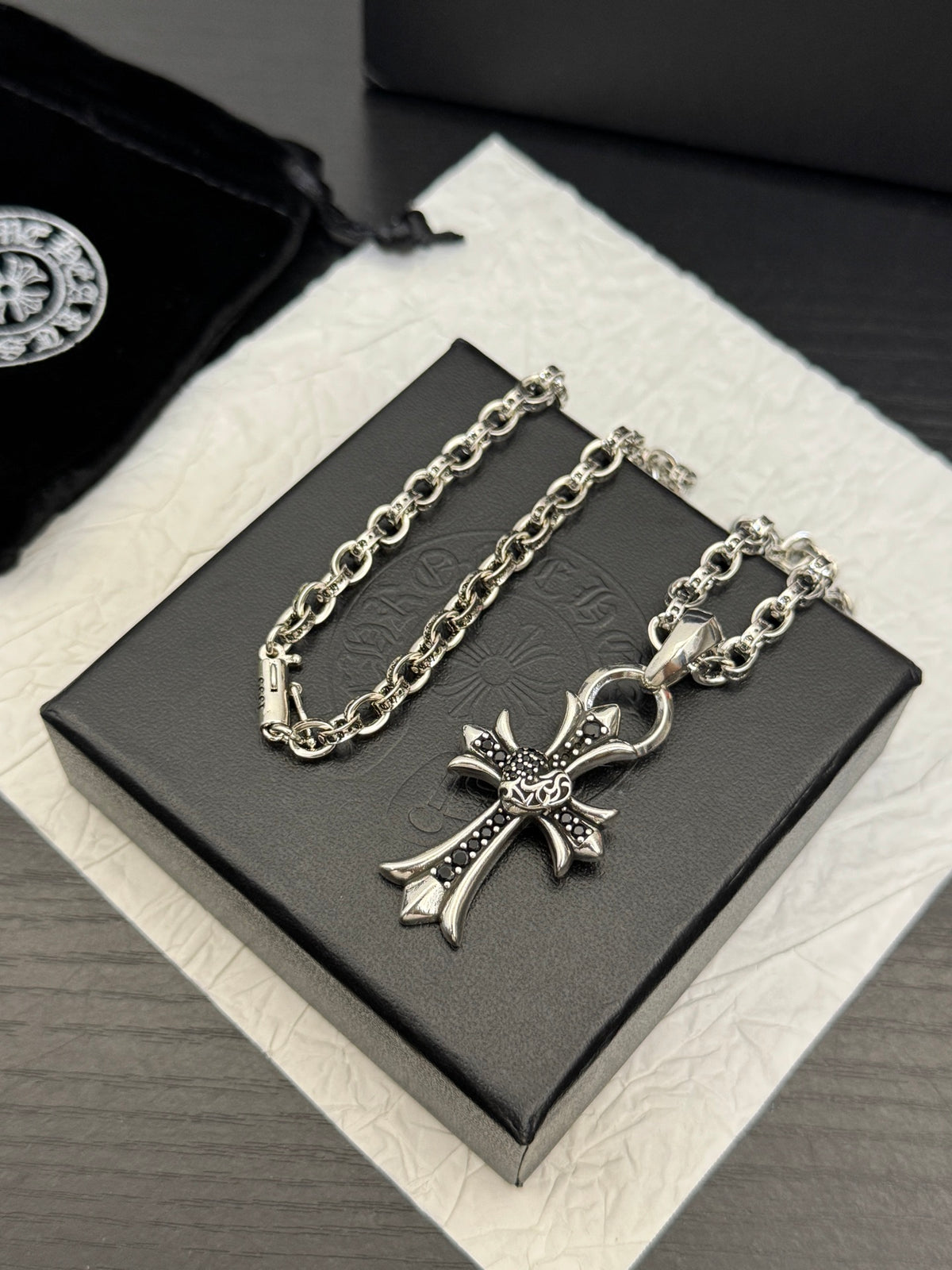 Cross Necklace