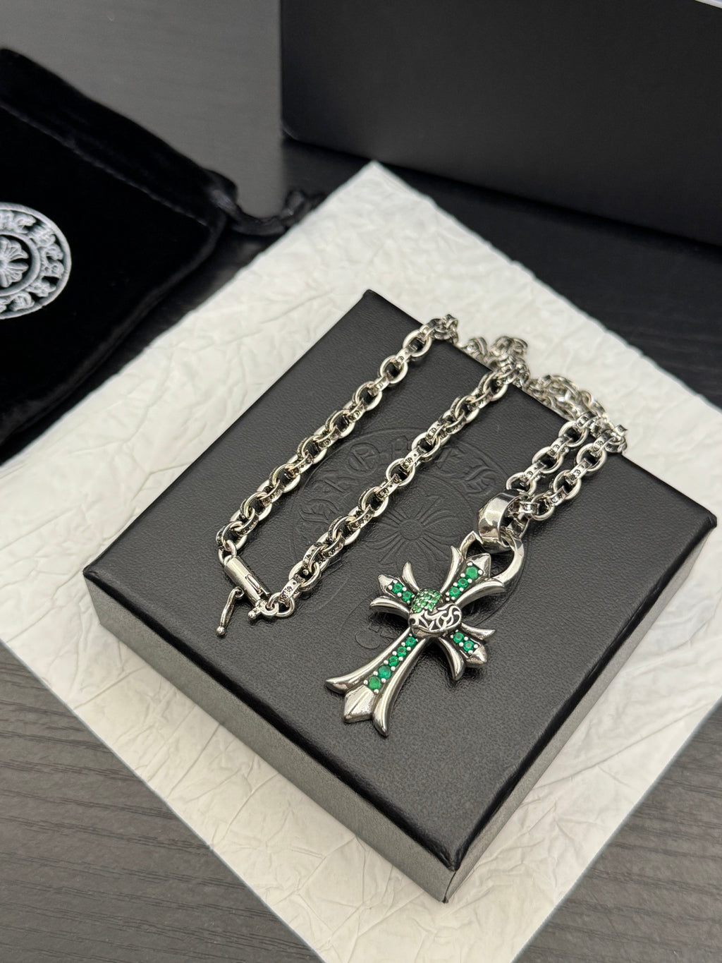Cross Necklace
