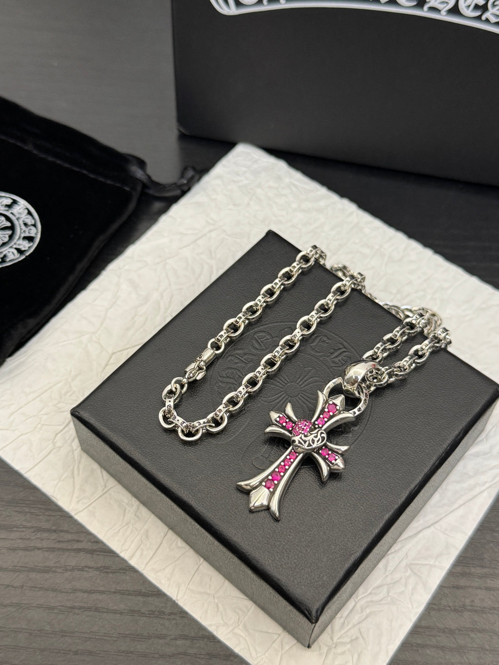 Cross Necklace