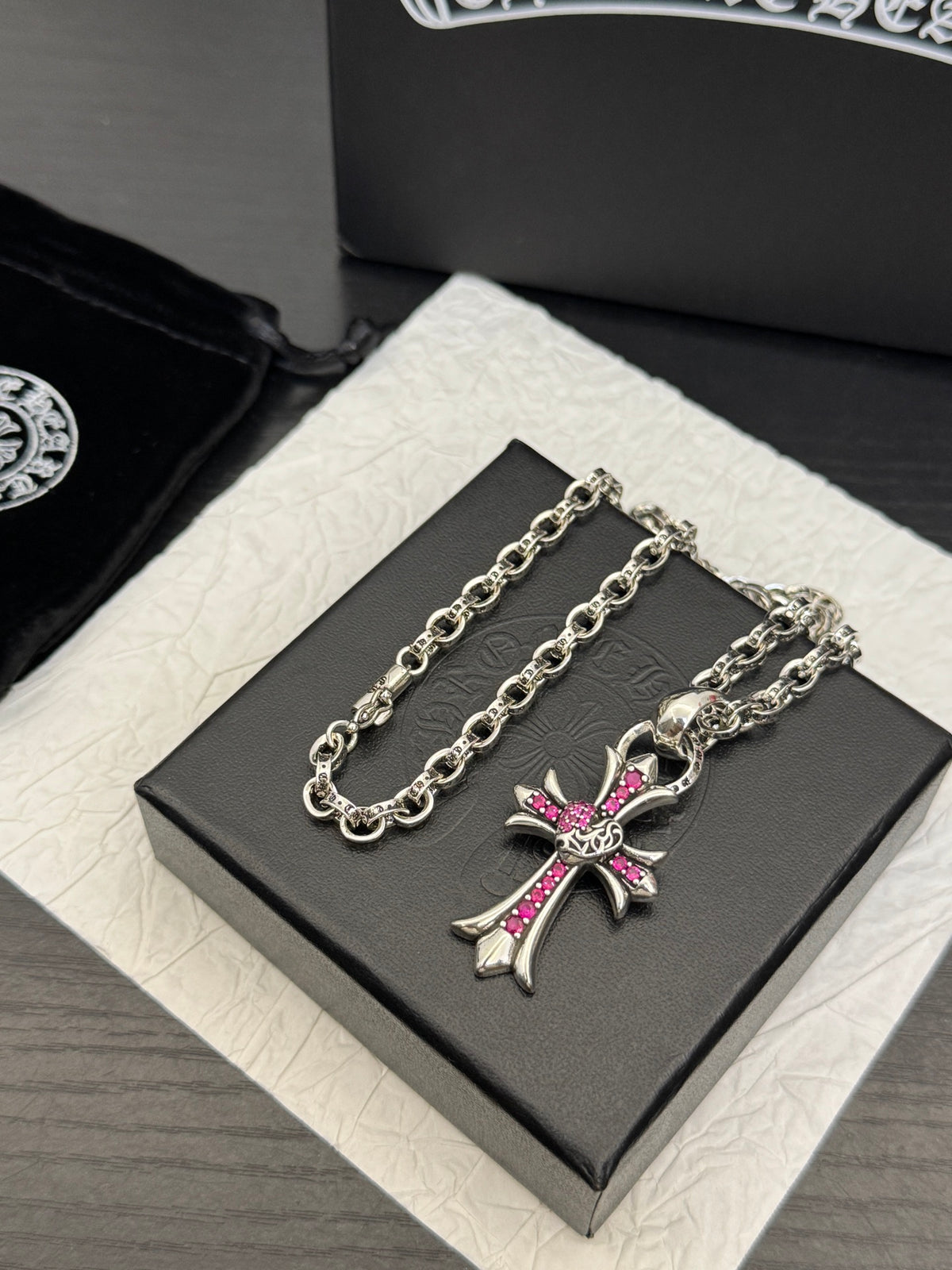 Cross Necklace