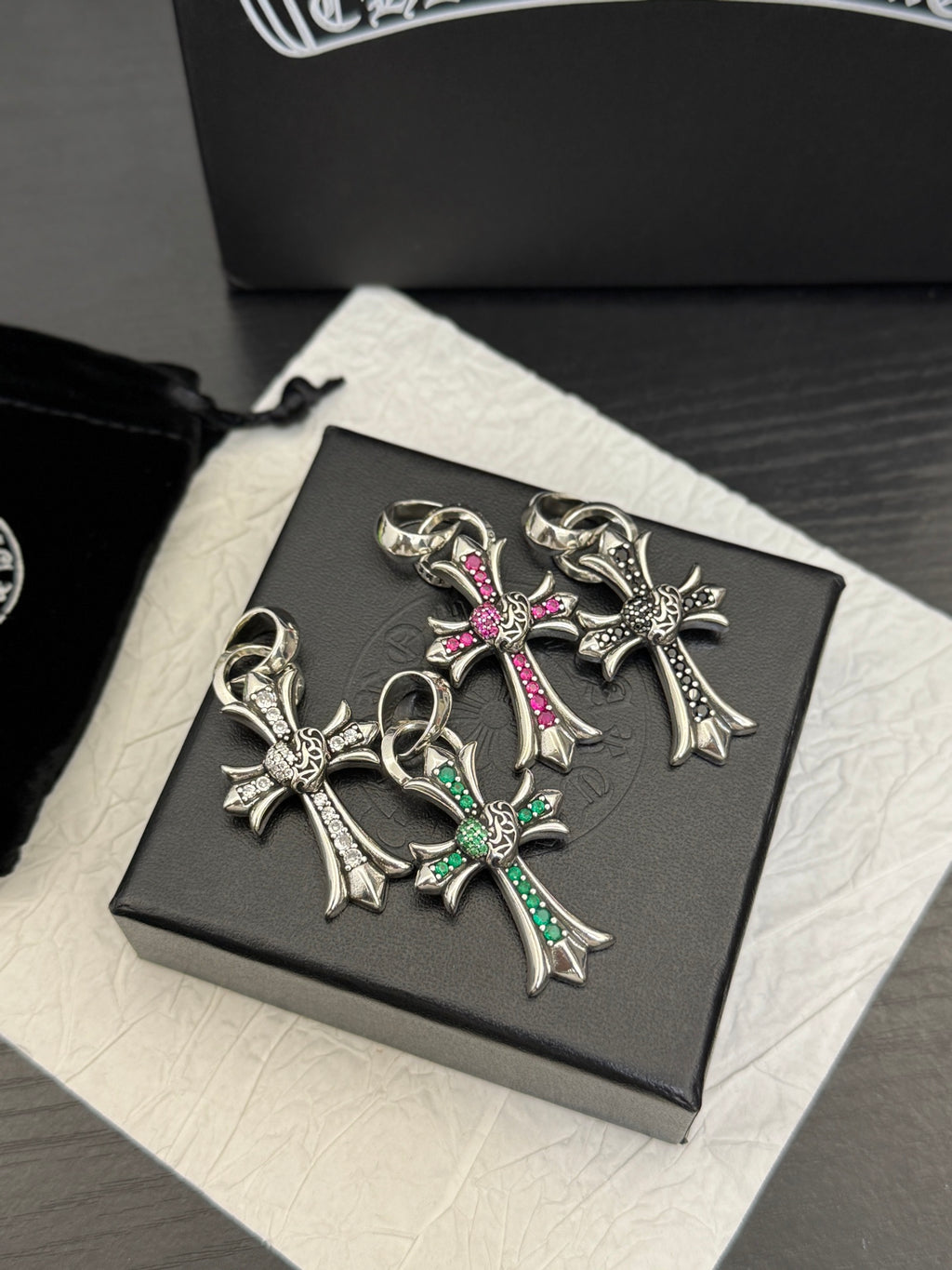 Cross Necklace