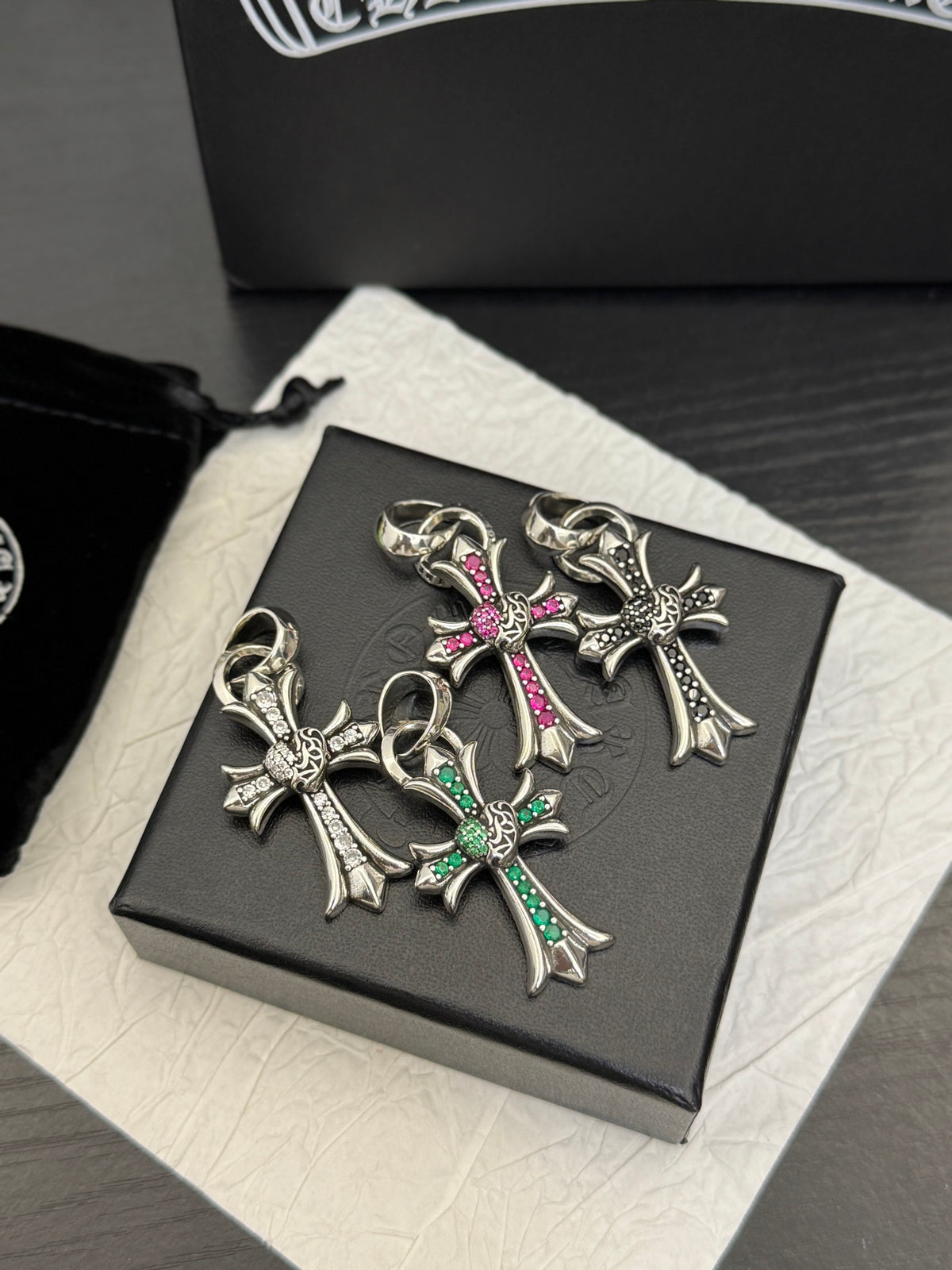 Cross Necklace