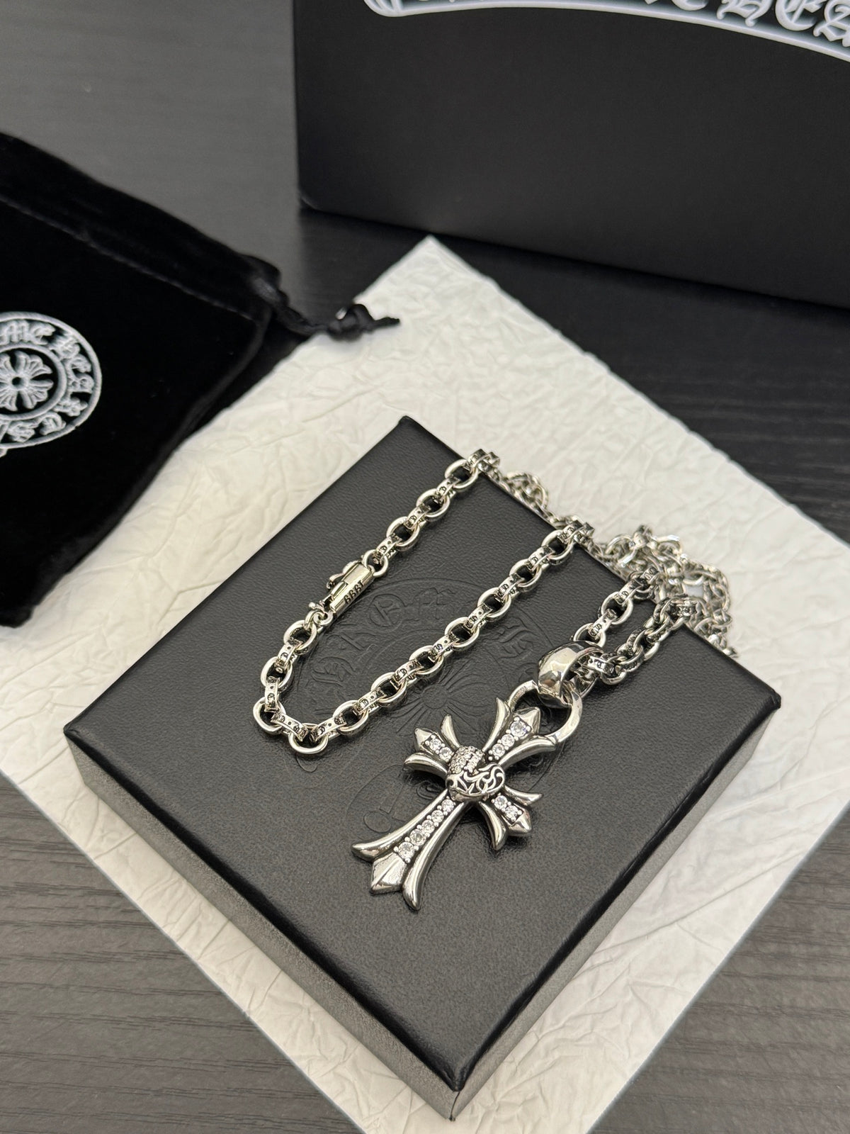 Cross Necklace