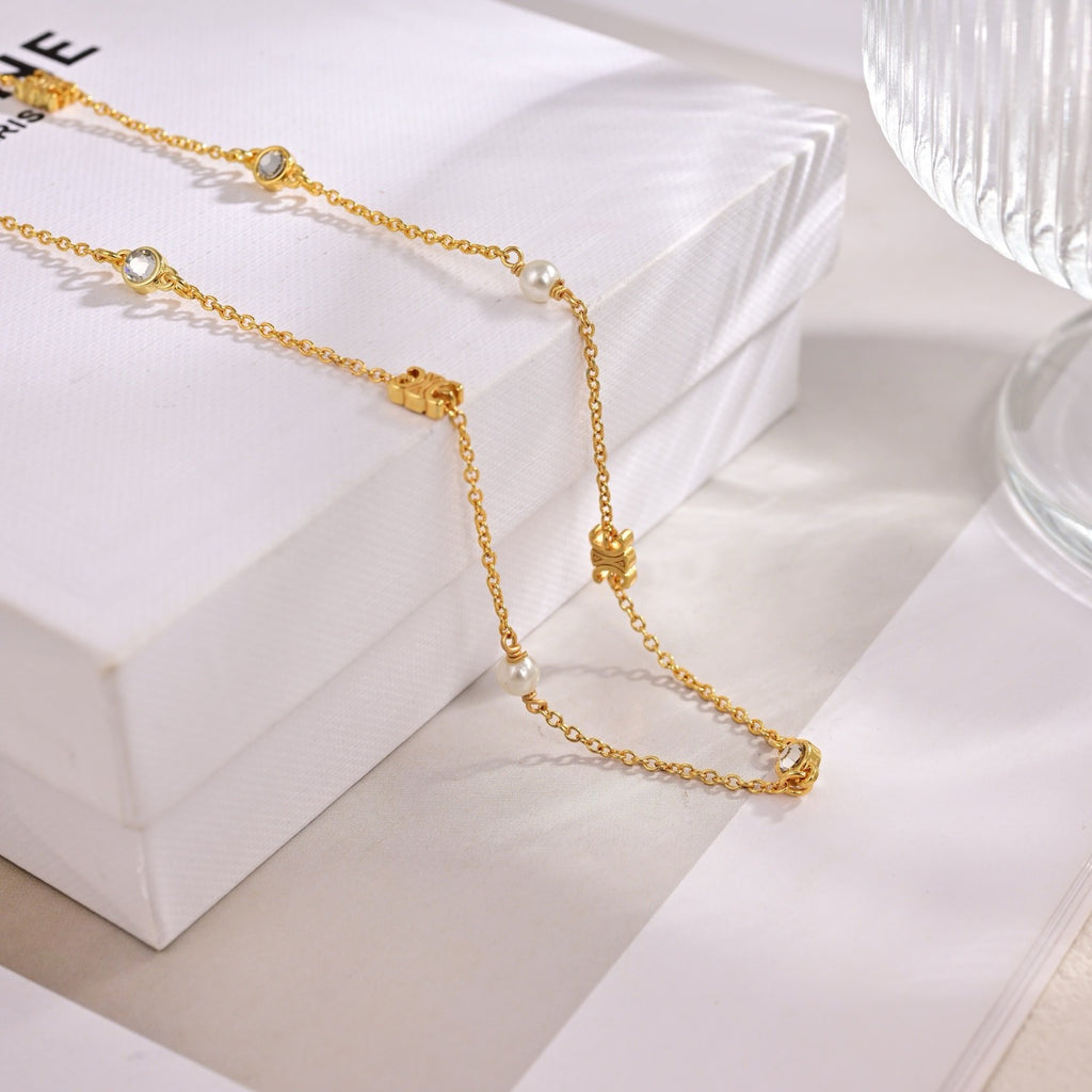 CELINE Necklace