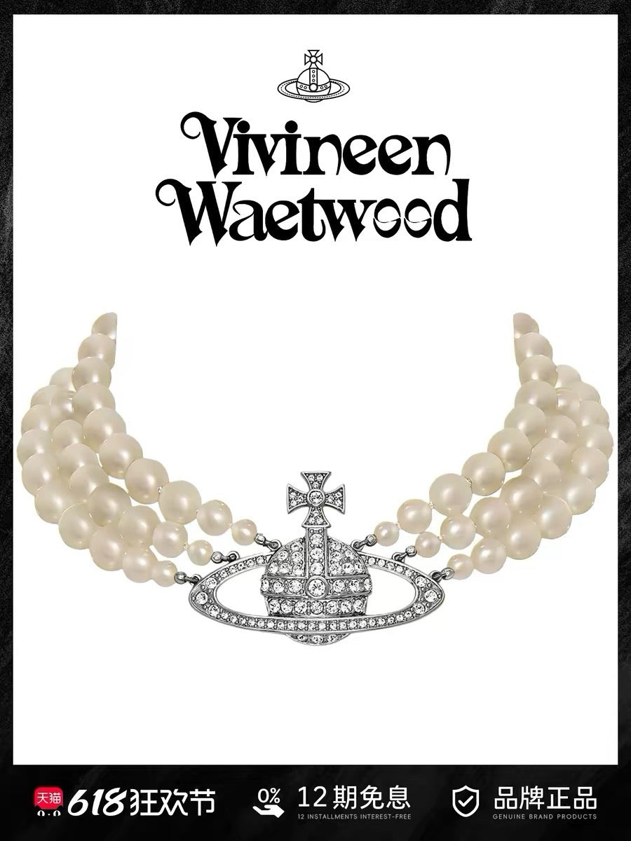 VIVIENNE WESTWOOD Necklace