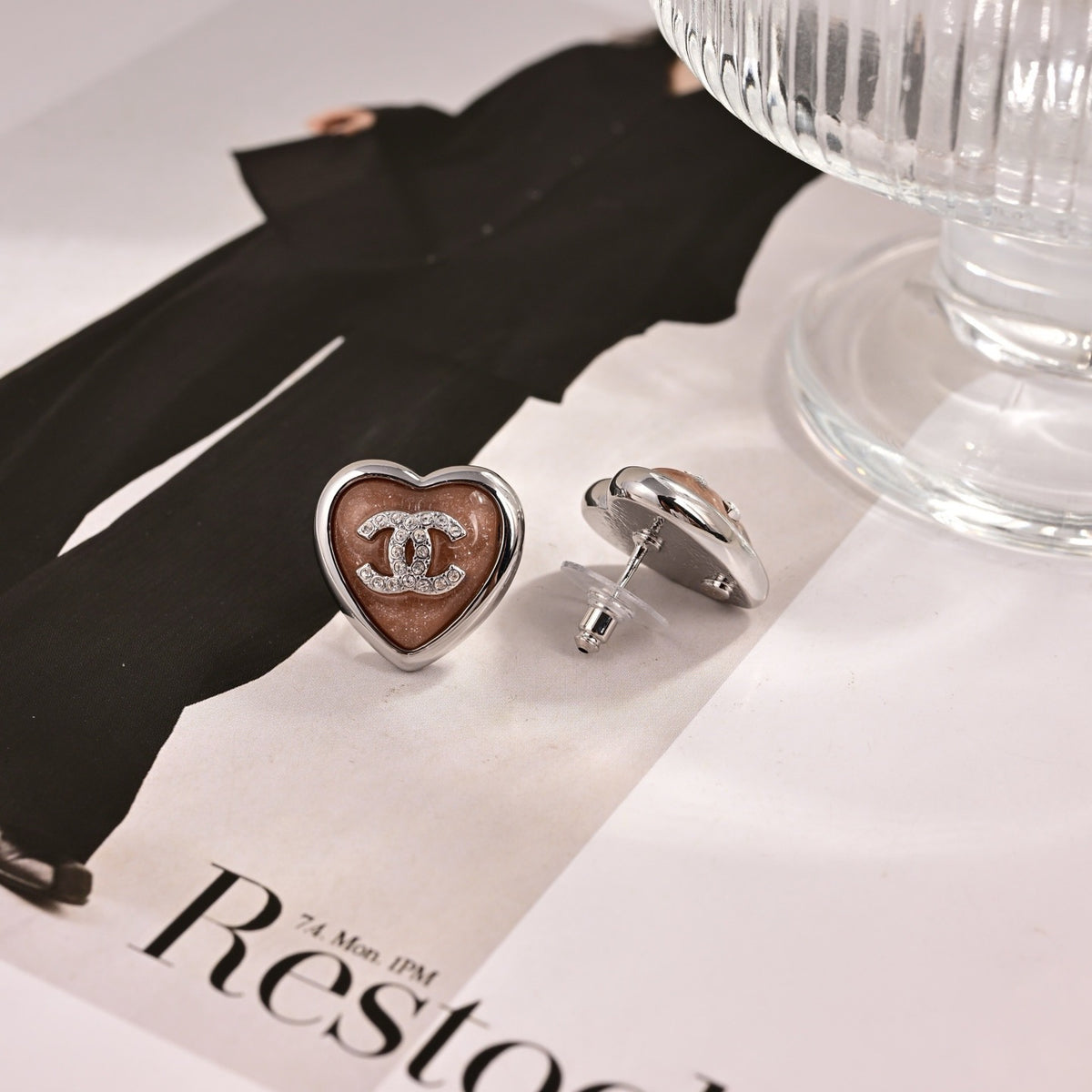 CHANEL Earrings