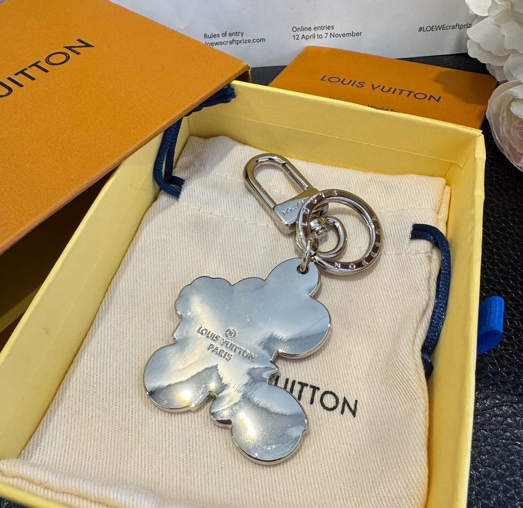 Bag Charm Keychain