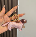 GUCCI Bag Charm Keychain