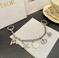 DIOR Bag Charm Keychain