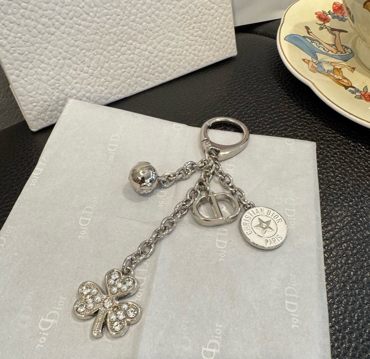 DIOR Bag Charm Keychain