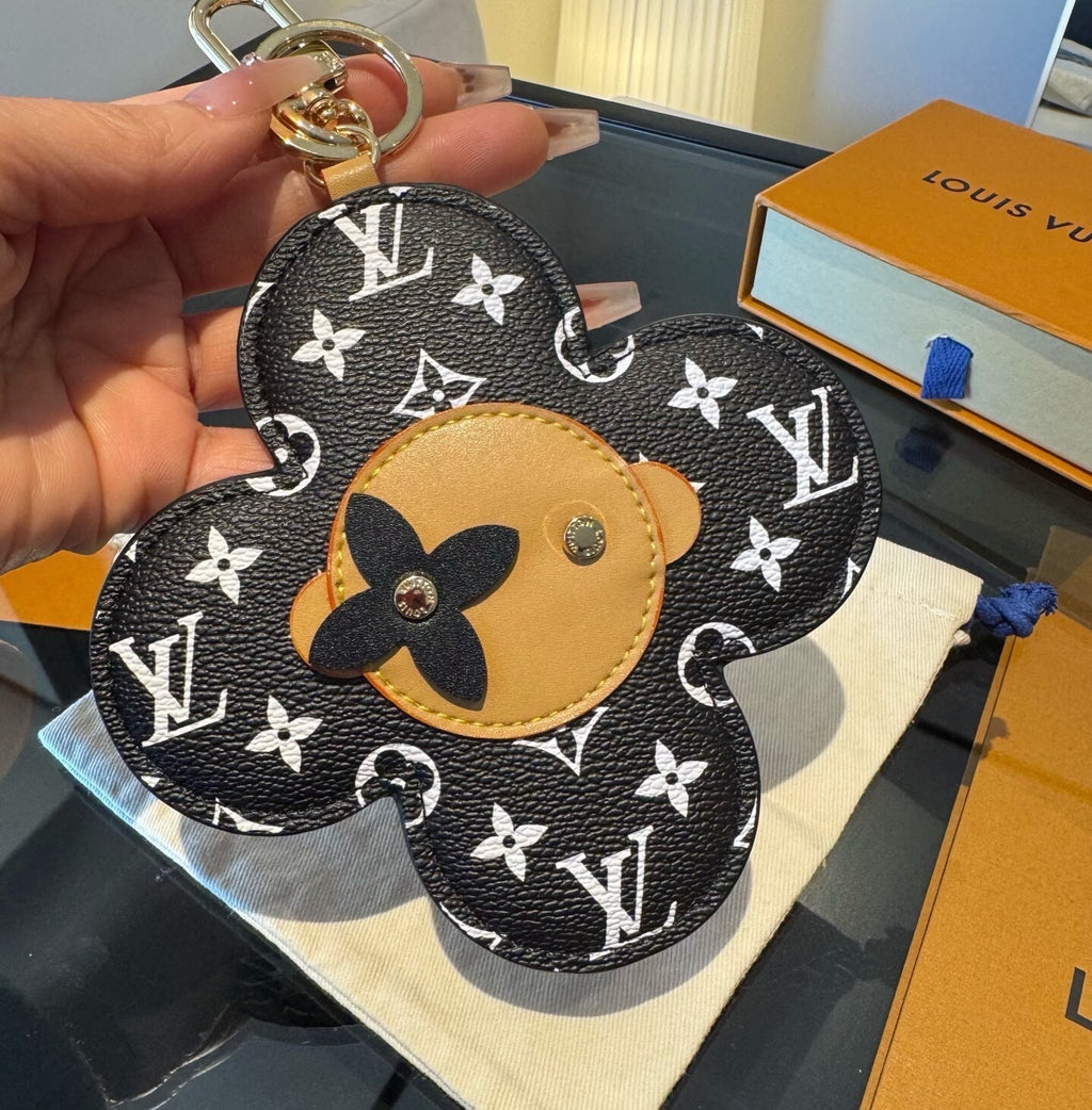 Bag Charm Keychain