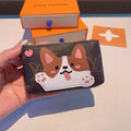 LOUIS VUITTON Panda Logo Mini Bag Bag Charm