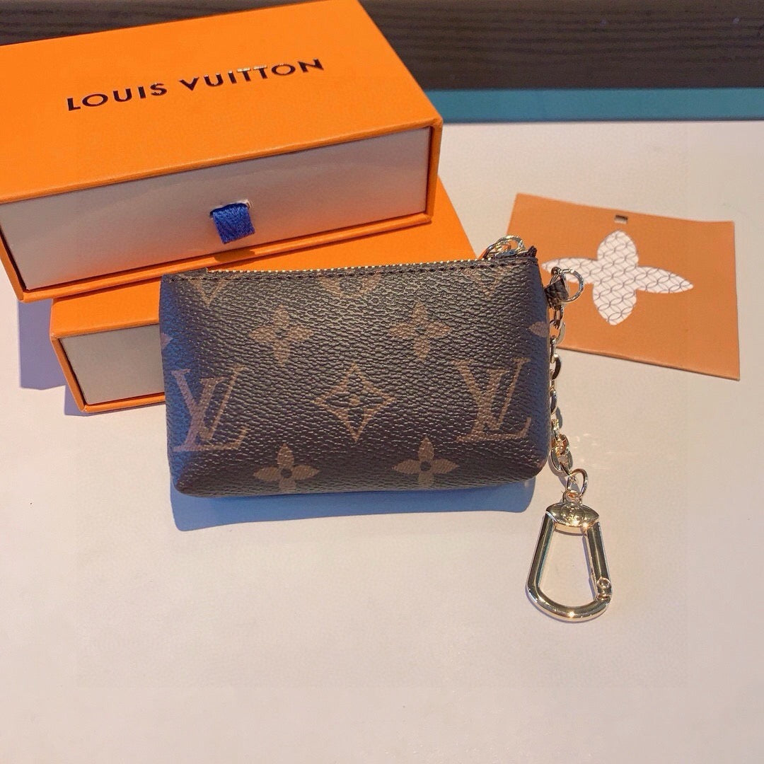 LOUIS VUITTON Panda Logo Mini Bag Bag Charm