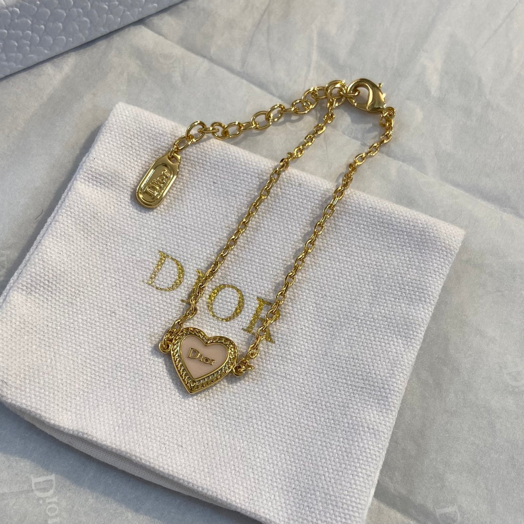Heart Bracelet