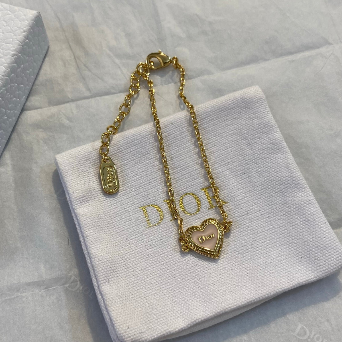 Heart Bracelet
