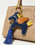 HERMÈS Bag Charm Keychain