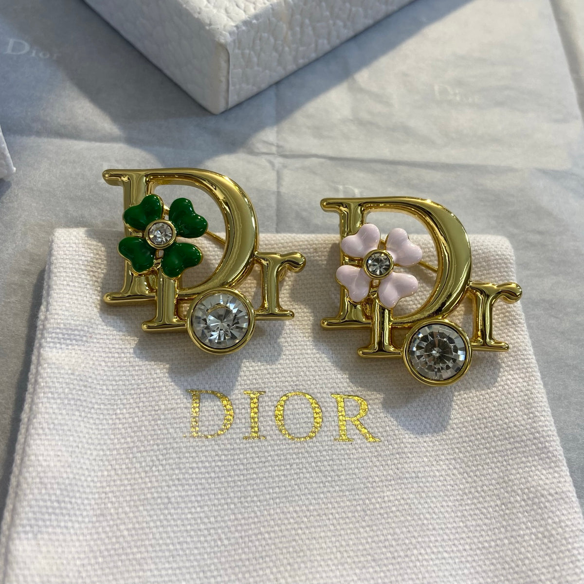 Heart Earrings