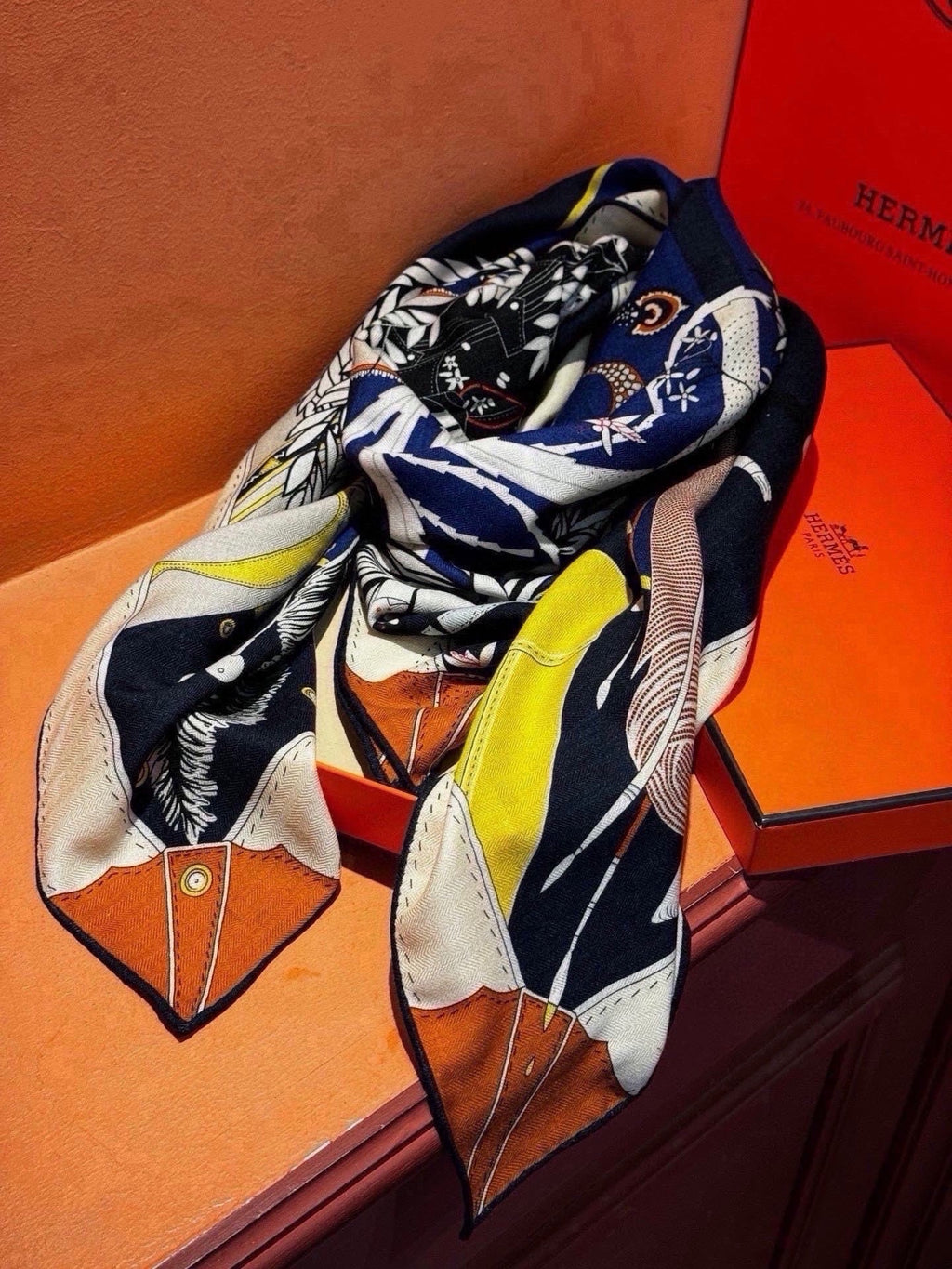 HERMÈS Earrings