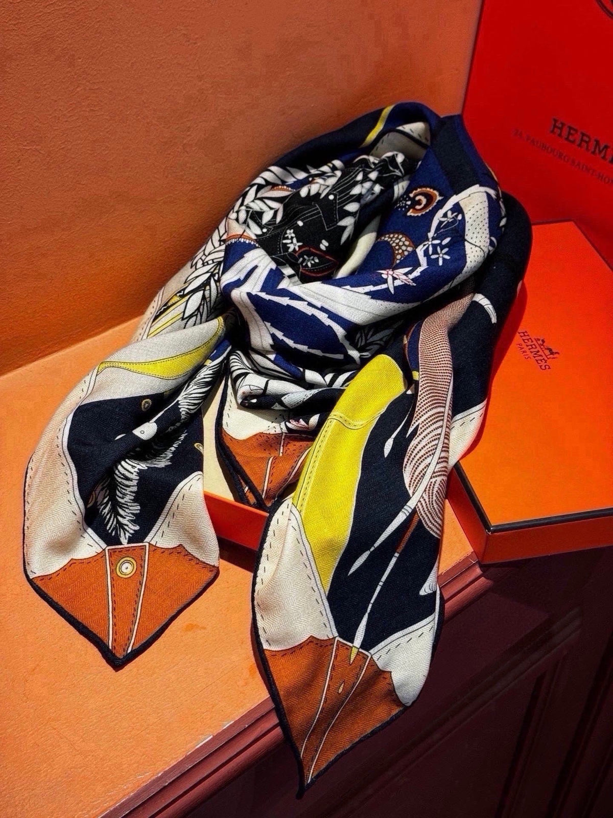 HERMÈS Earrings