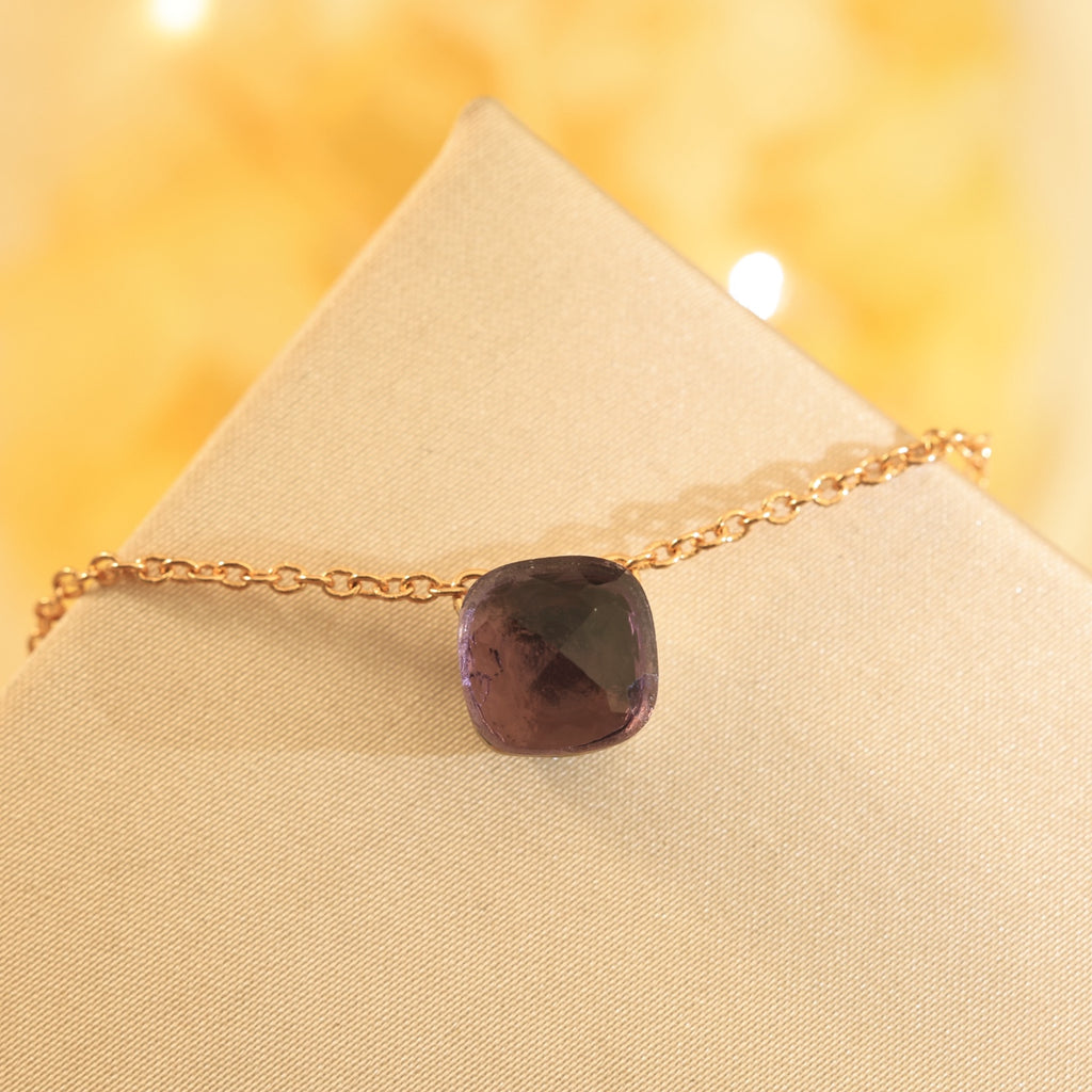 18K Gold Necklace