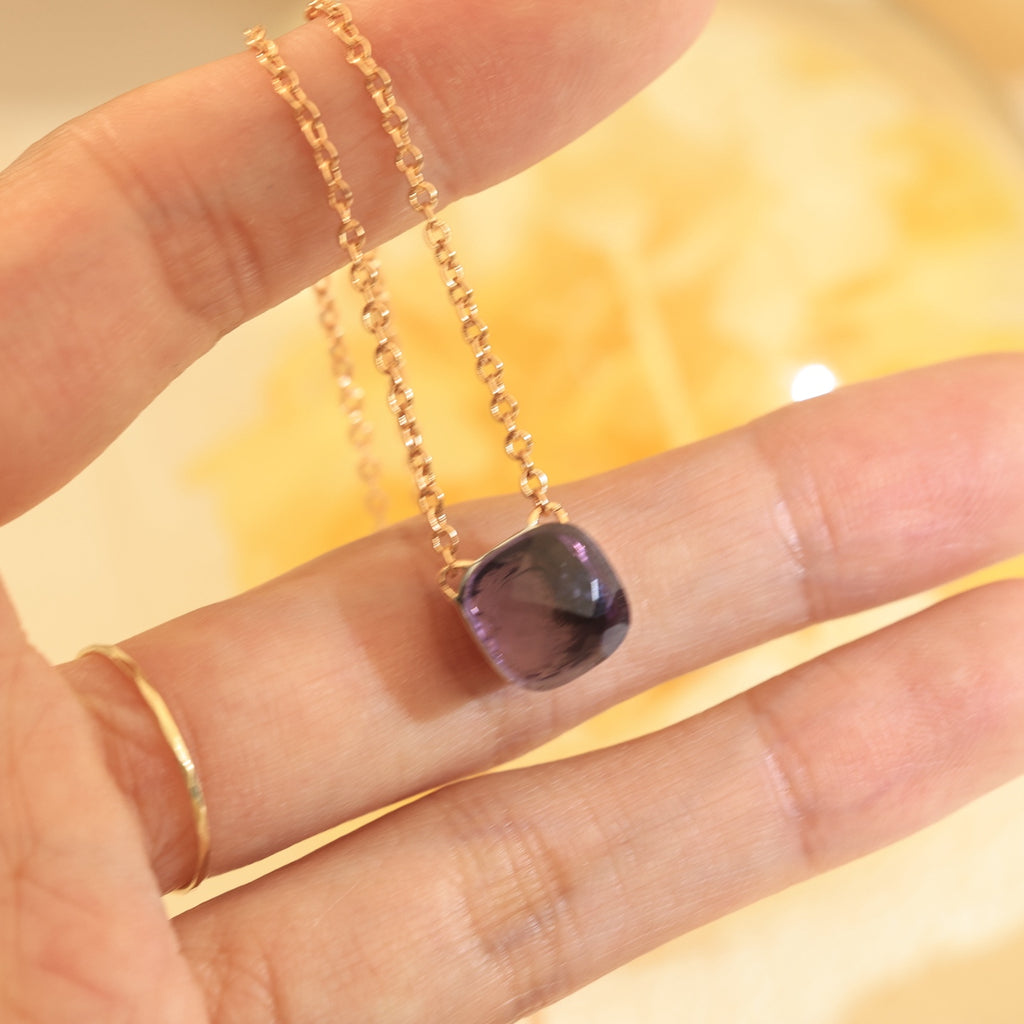 18K Gold Necklace