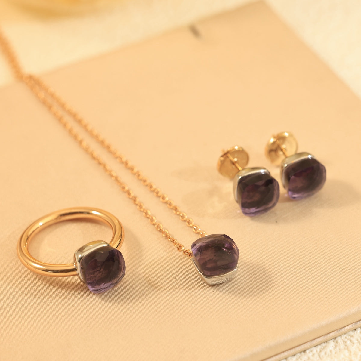 18K Gold Necklace