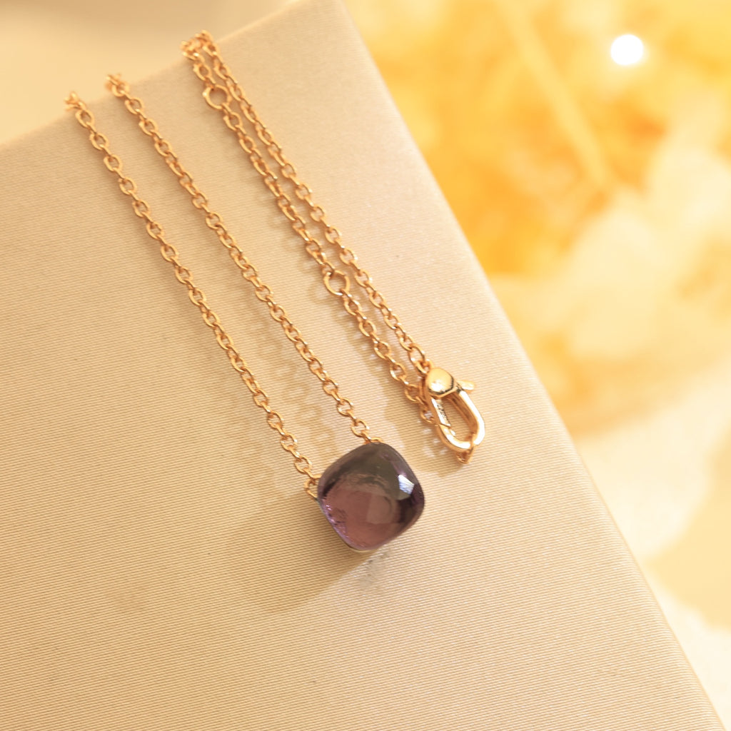 18K Gold Necklace