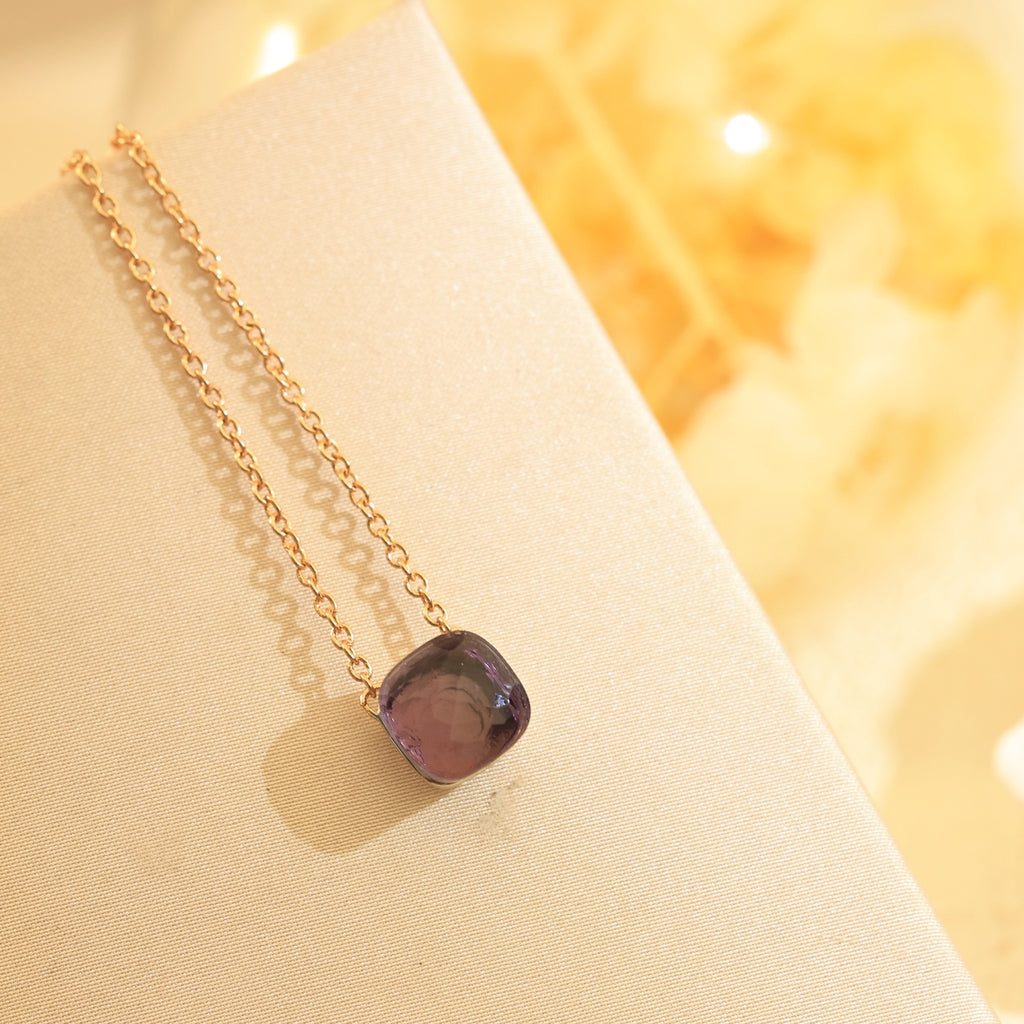 18K Gold Necklace
