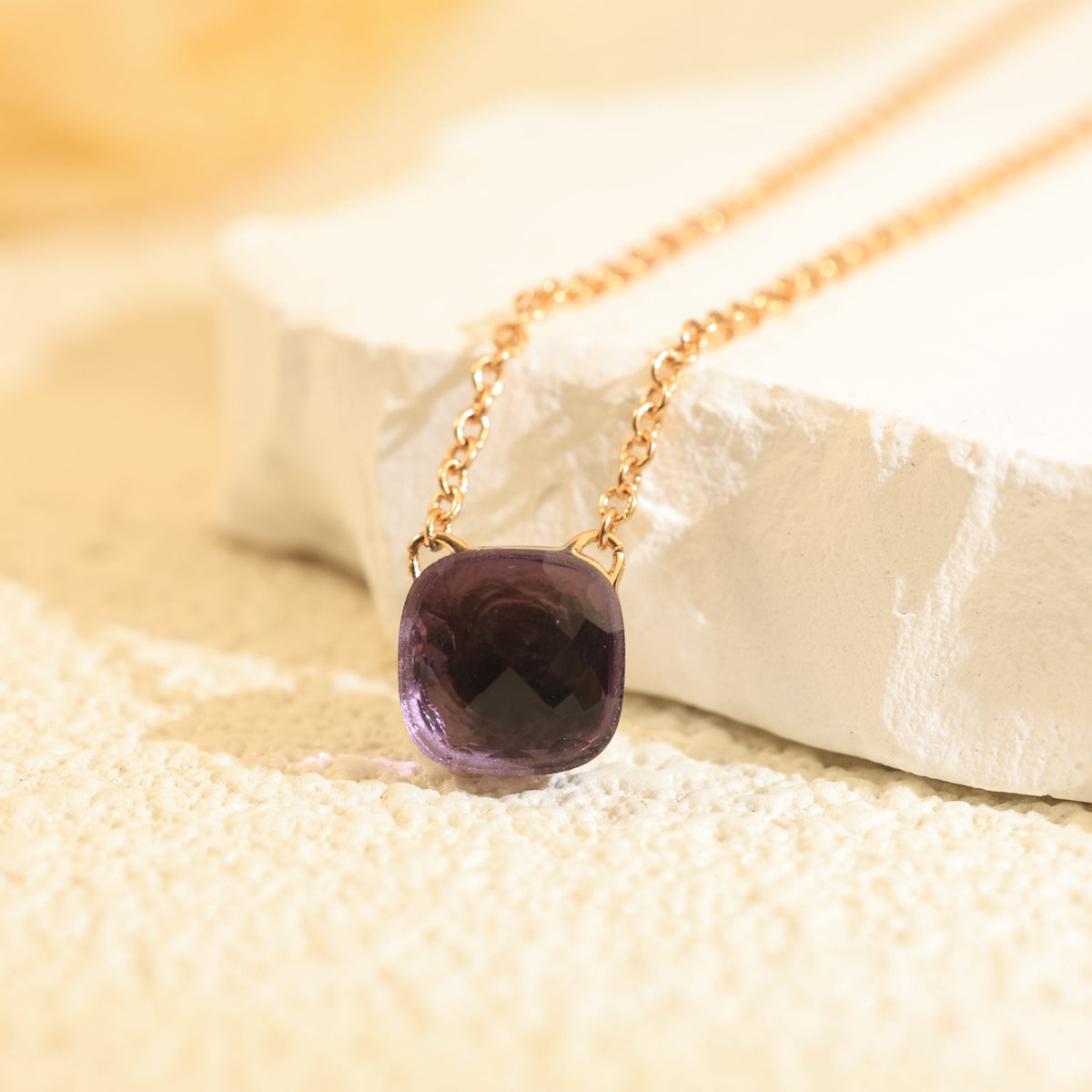 18K Gold Necklace
