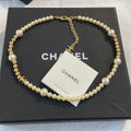 CHANEL Pearl Necklace