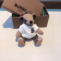BURBERRY Metal Keychain