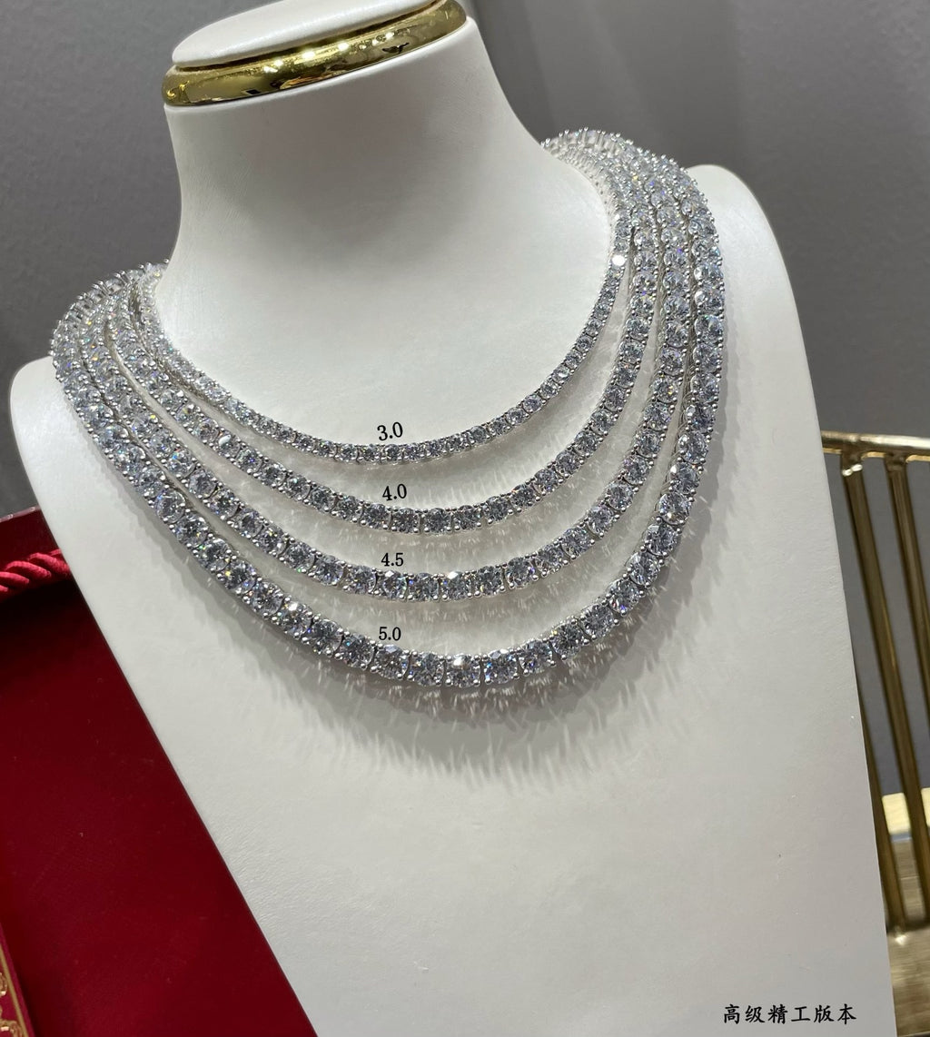 Crystal Necklace