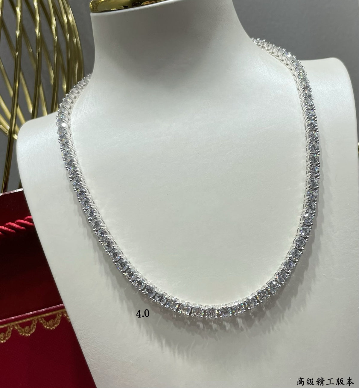 Crystal Necklace