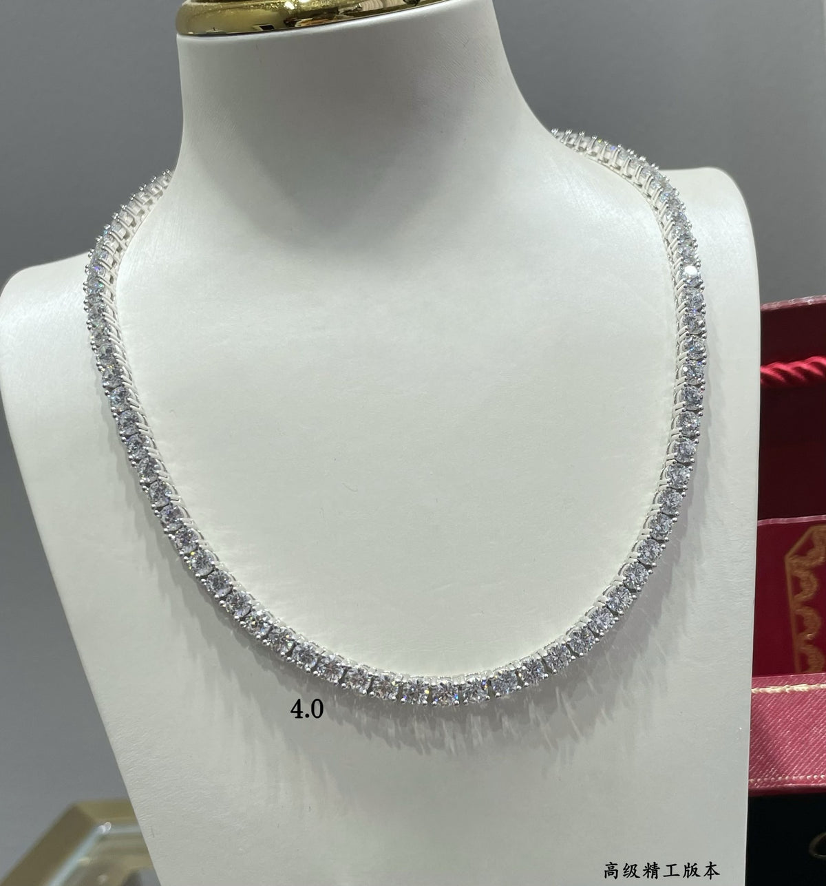 Crystal Necklace