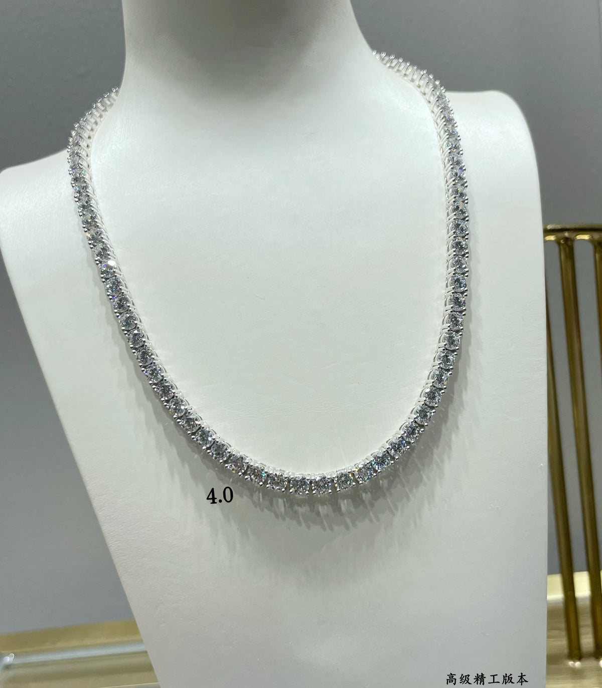 Crystal Necklace