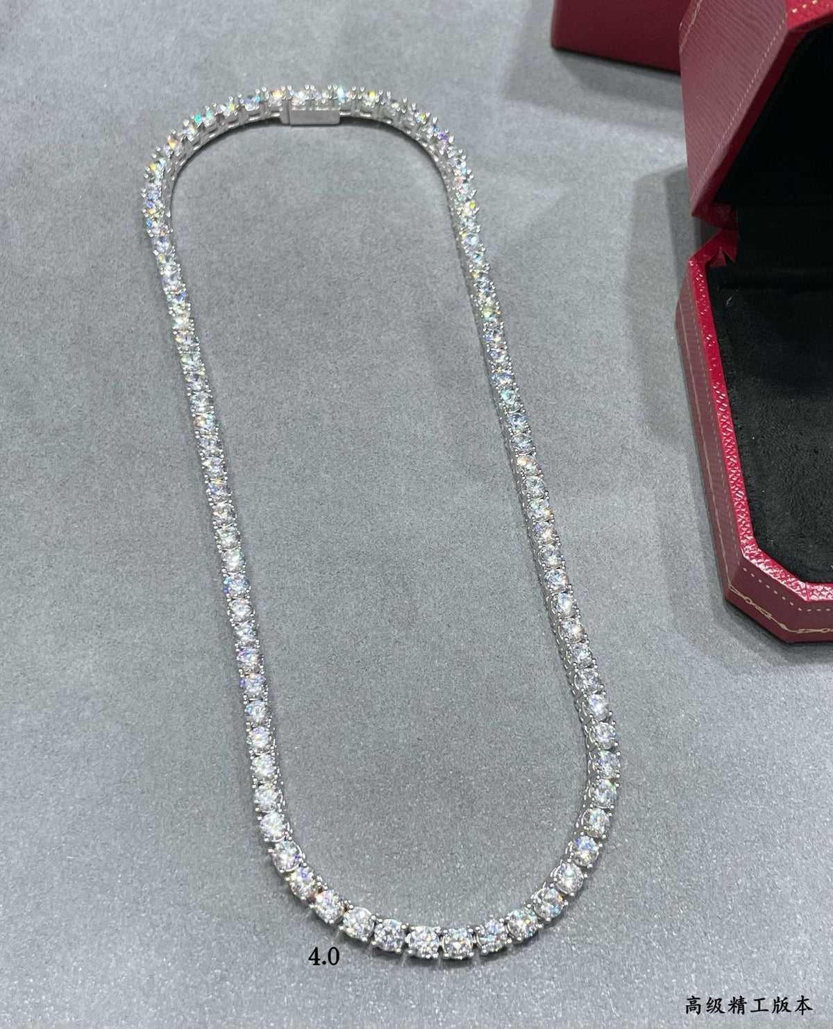 Crystal Necklace