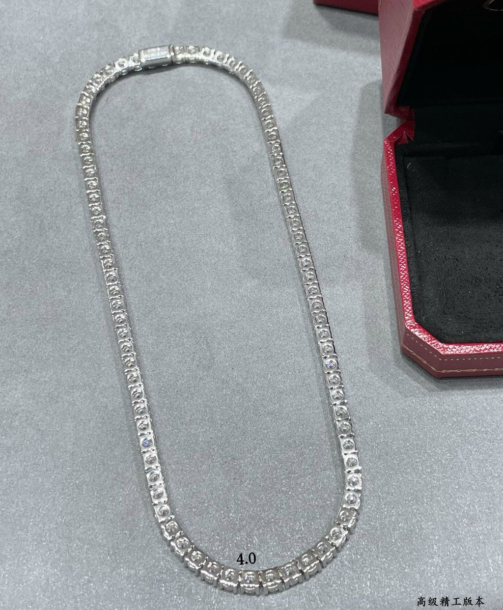 Crystal Necklace