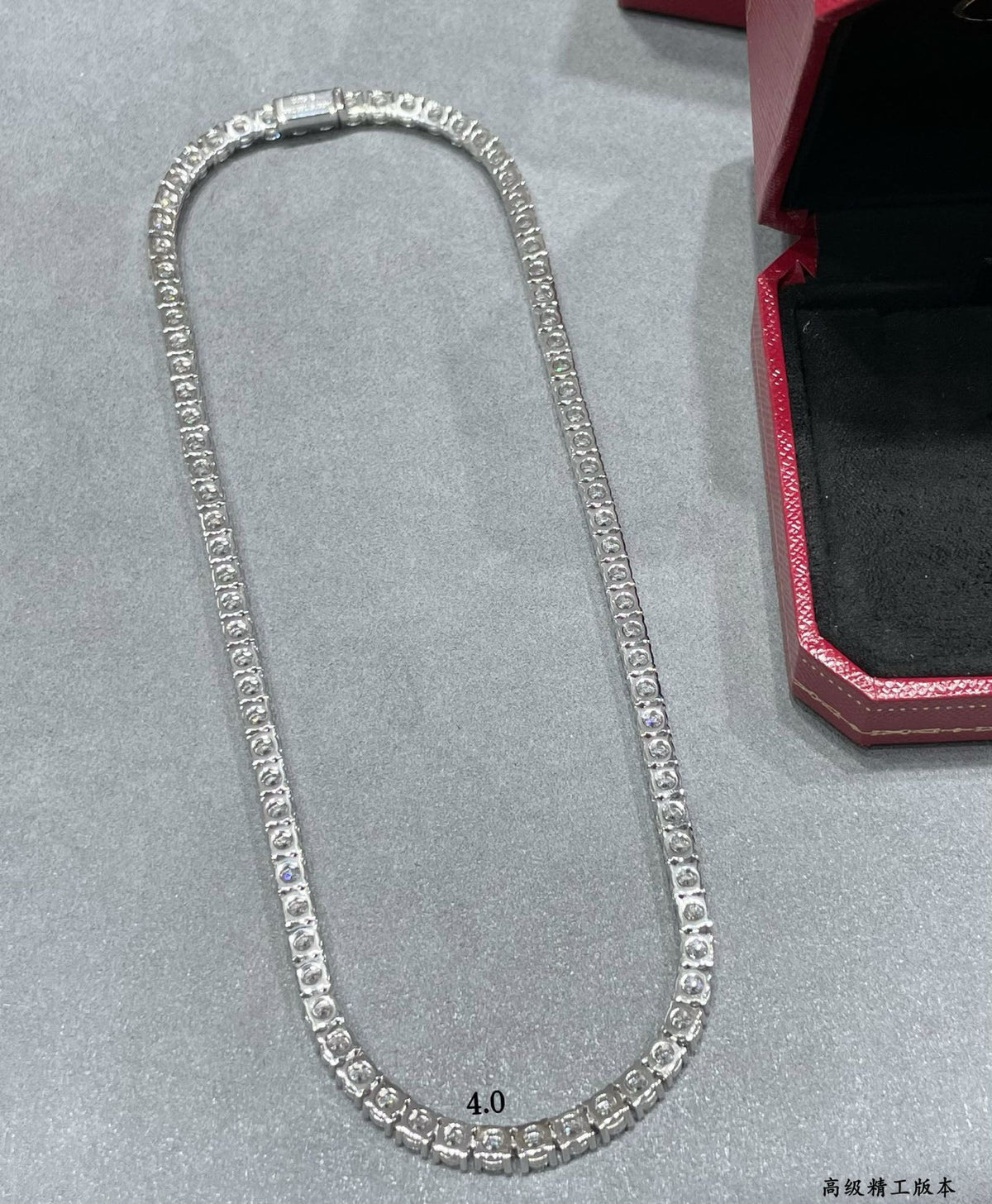 Crystal Necklace
