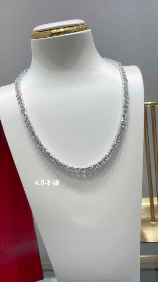 Crystal Necklace