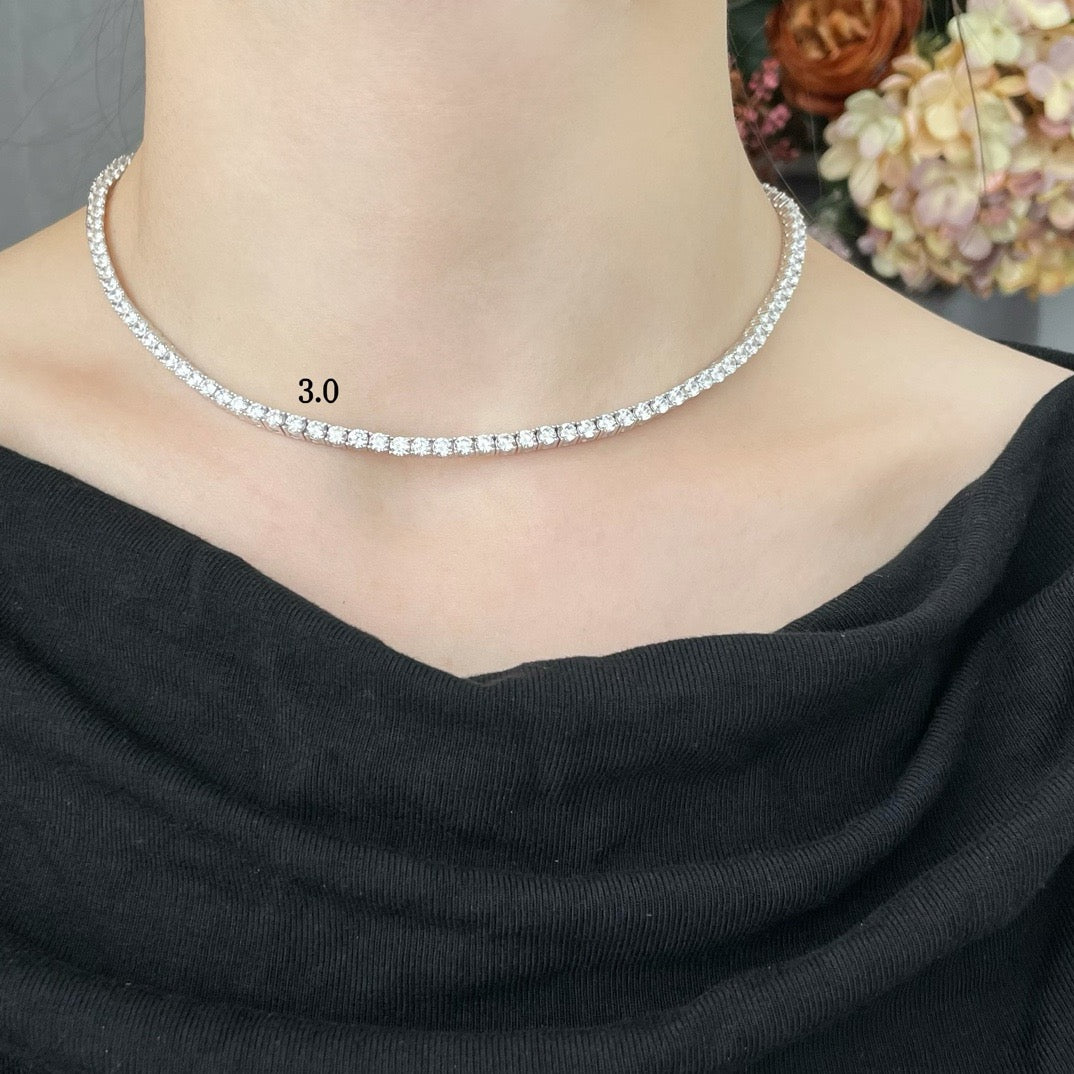 Crystal Necklace