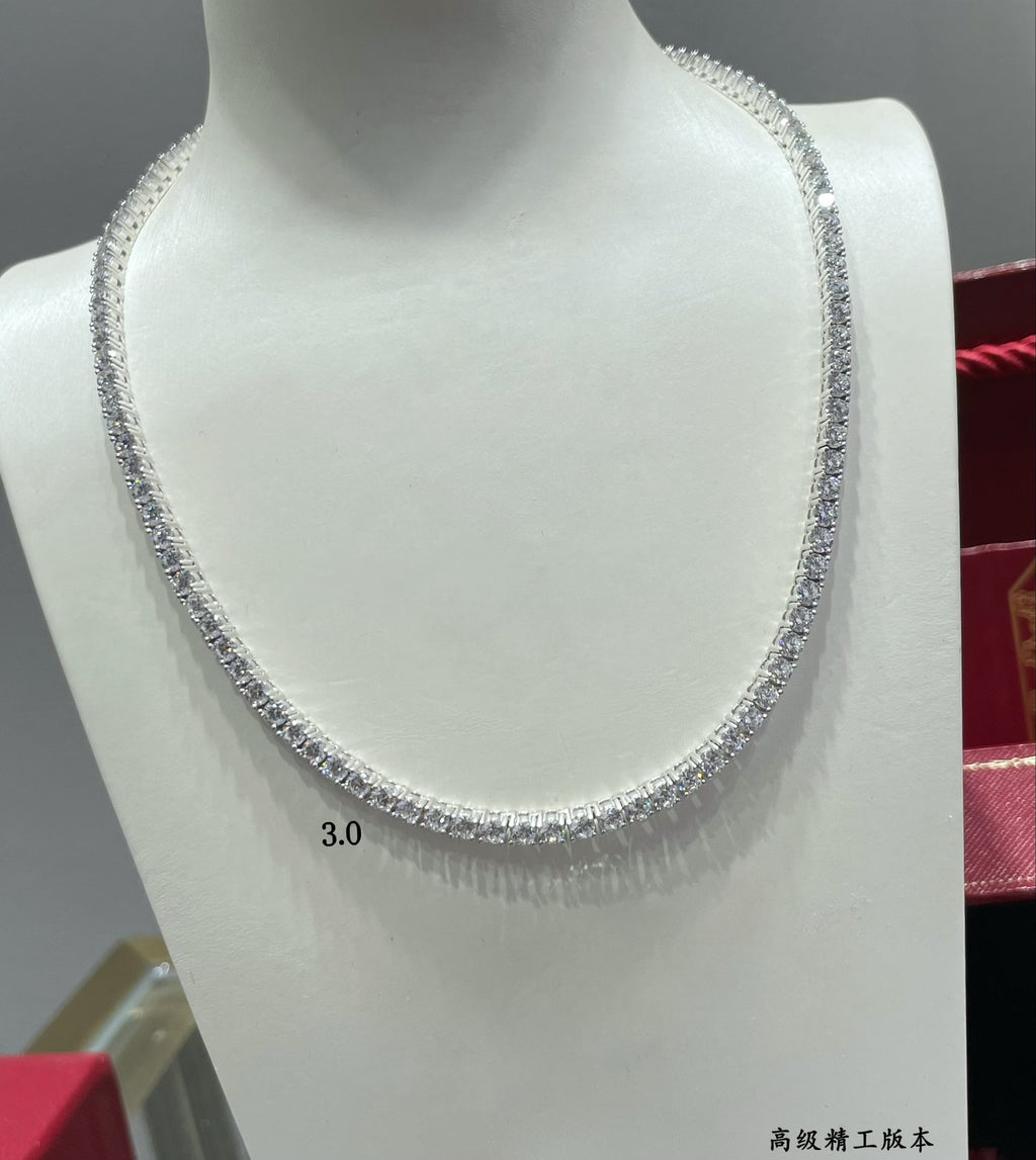 Crystal Necklace