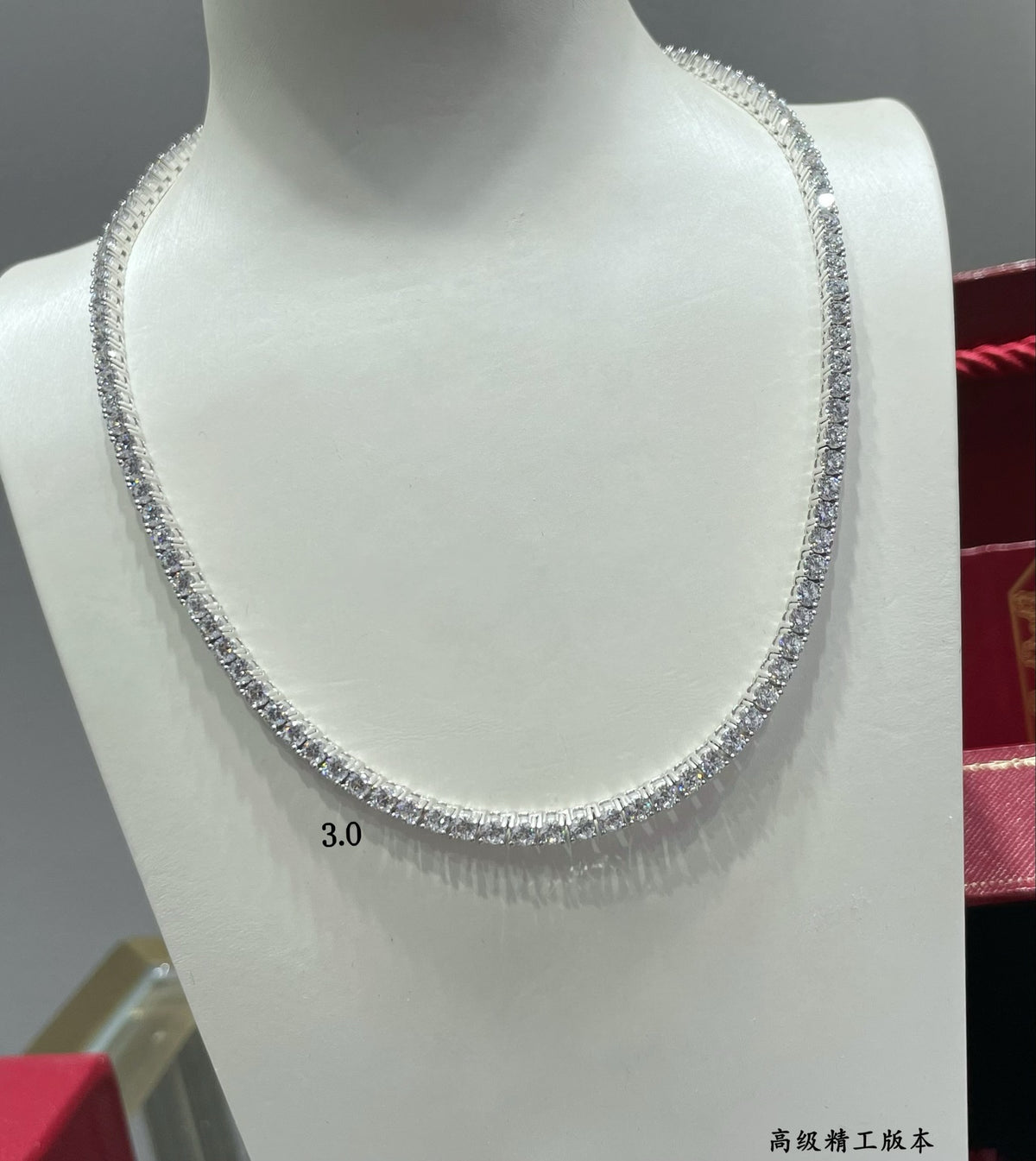Crystal Necklace
