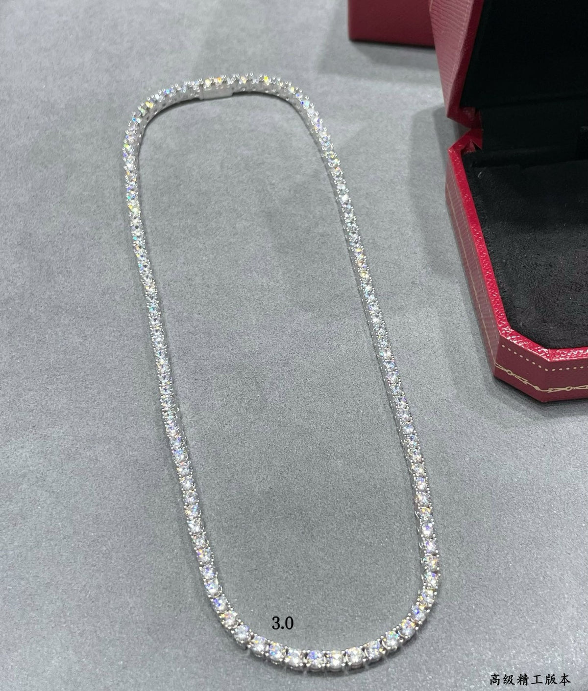 Crystal Necklace